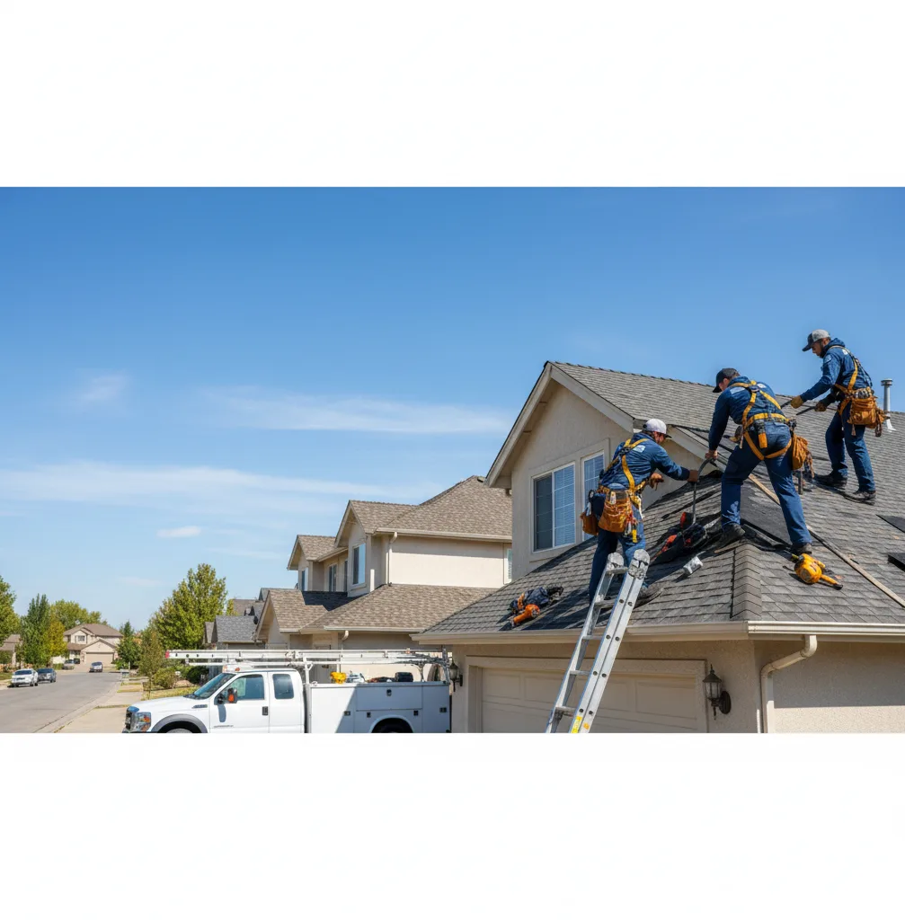 Roof Repair in North Wales